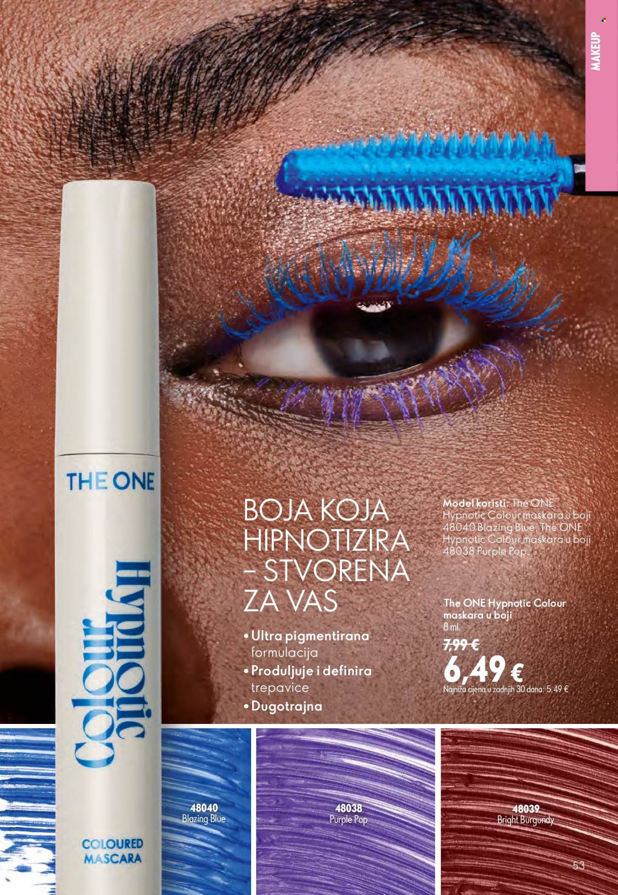 Oriflame katalog - 24.06.2026. - 14.07.2026. Stranica 53