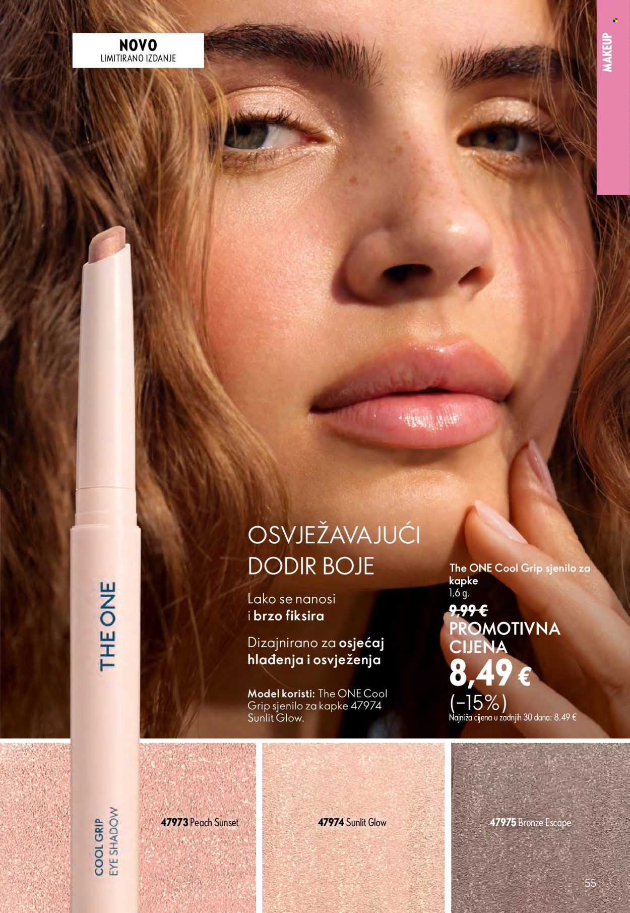 Oriflame katalog - 24.06.2026. - 14.07.2026. Stranica 55