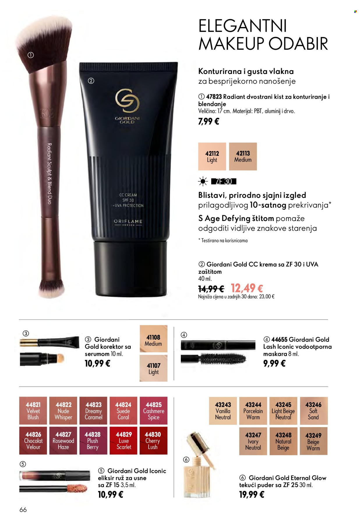 Oriflame katalog - 24.06.2026. - 14.07.2026. Stranica 66