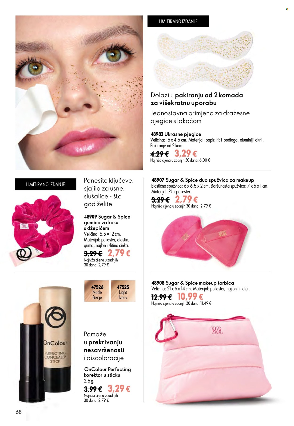 Oriflame katalog - 24.06.2026. - 14.07.2026. Stranica 68
