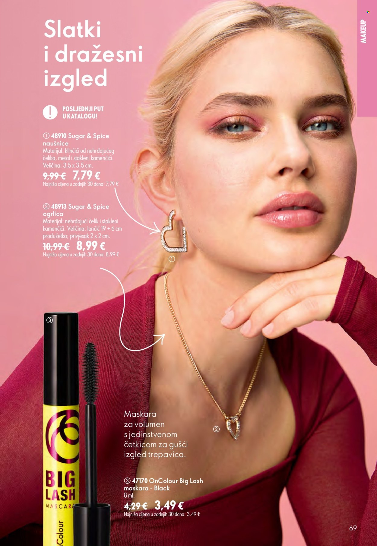 Oriflame katalog - 24.06.2026. - 14.07.2026. Stranica 69