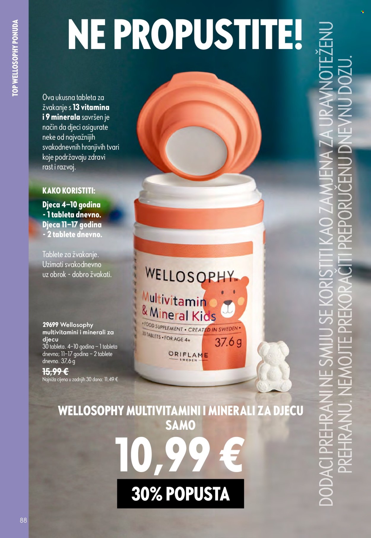 Oriflame katalog - 24.06.2026. - 14.07.2026. Stranica 88
