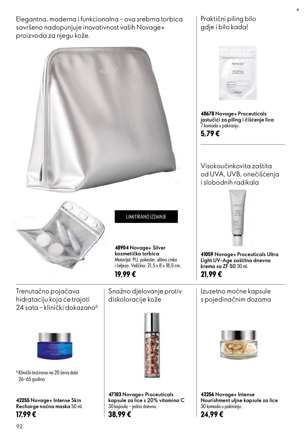 Oriflame katalog - 24.06.2026. - 14.07.2026. Stranica 92