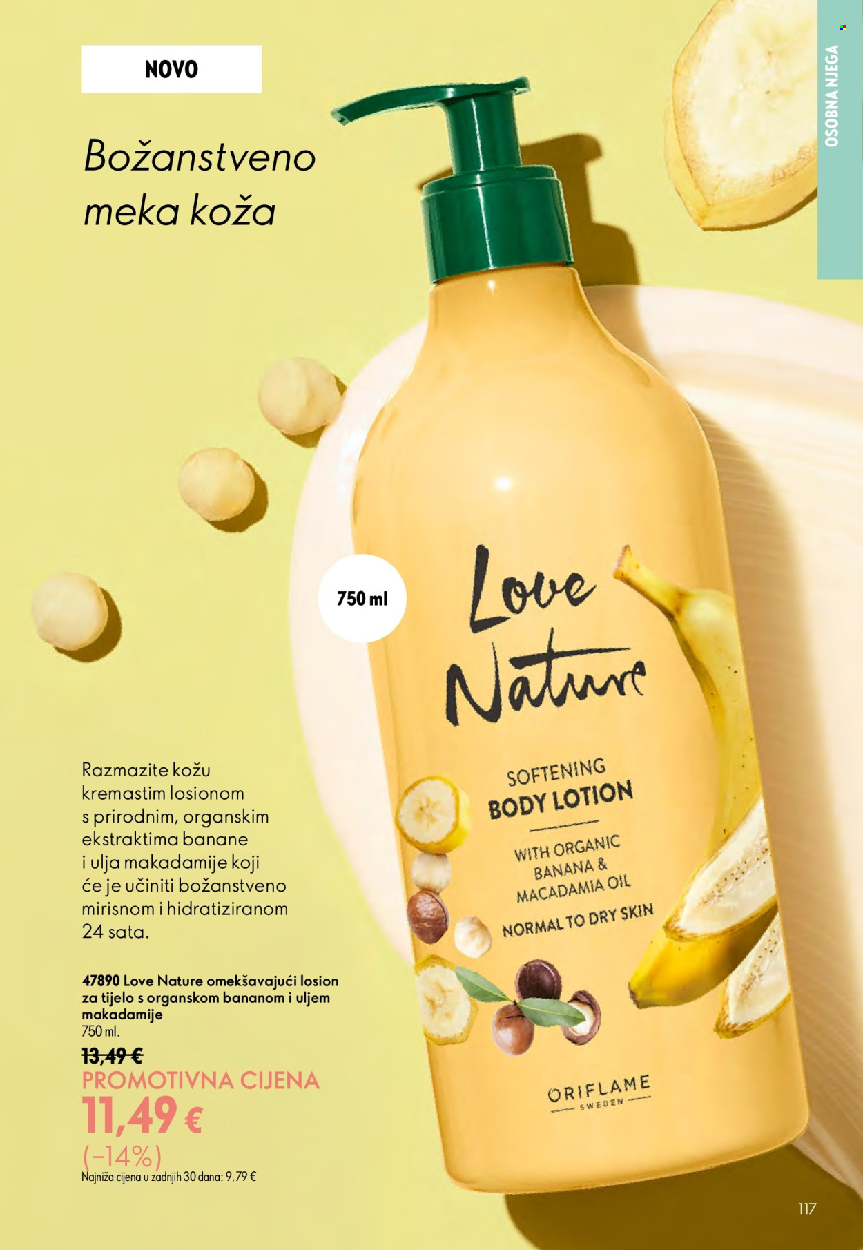 Oriflame katalog - 24.06.2026. - 14.07.2026. Stranica 117