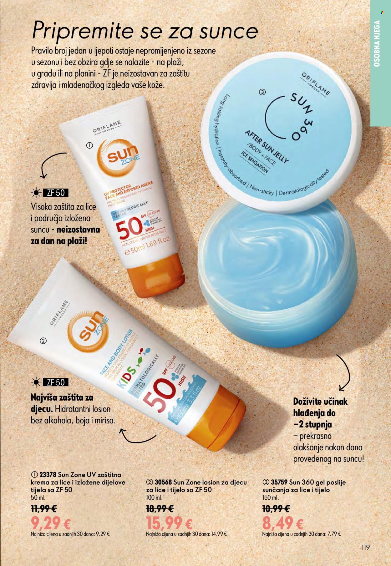 Oriflame katalog - 24.06.2026. - 14.07.2026. Stranica 119