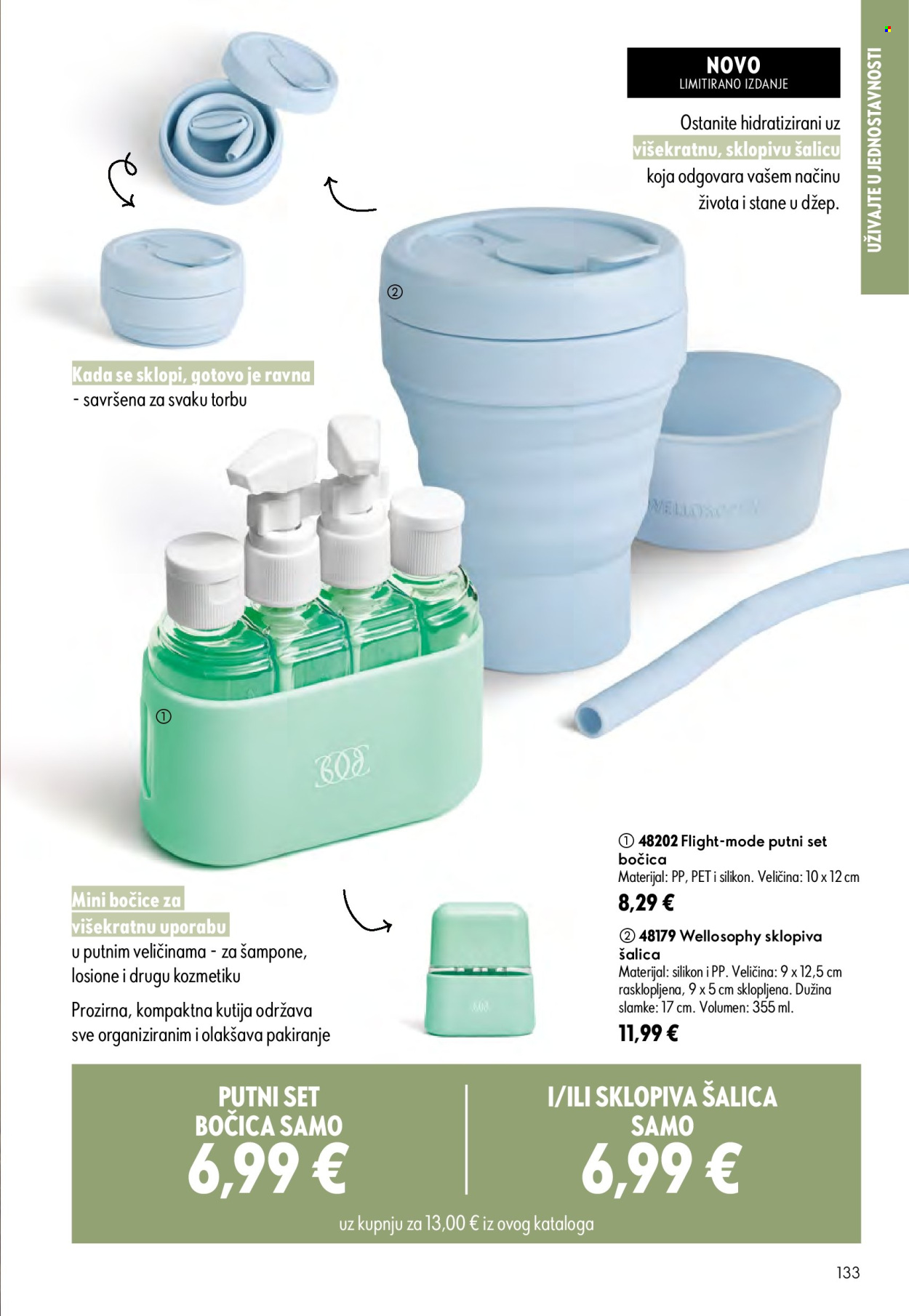 Oriflame katalog - 24.06.2026. - 14.07.2026. Stranica 133