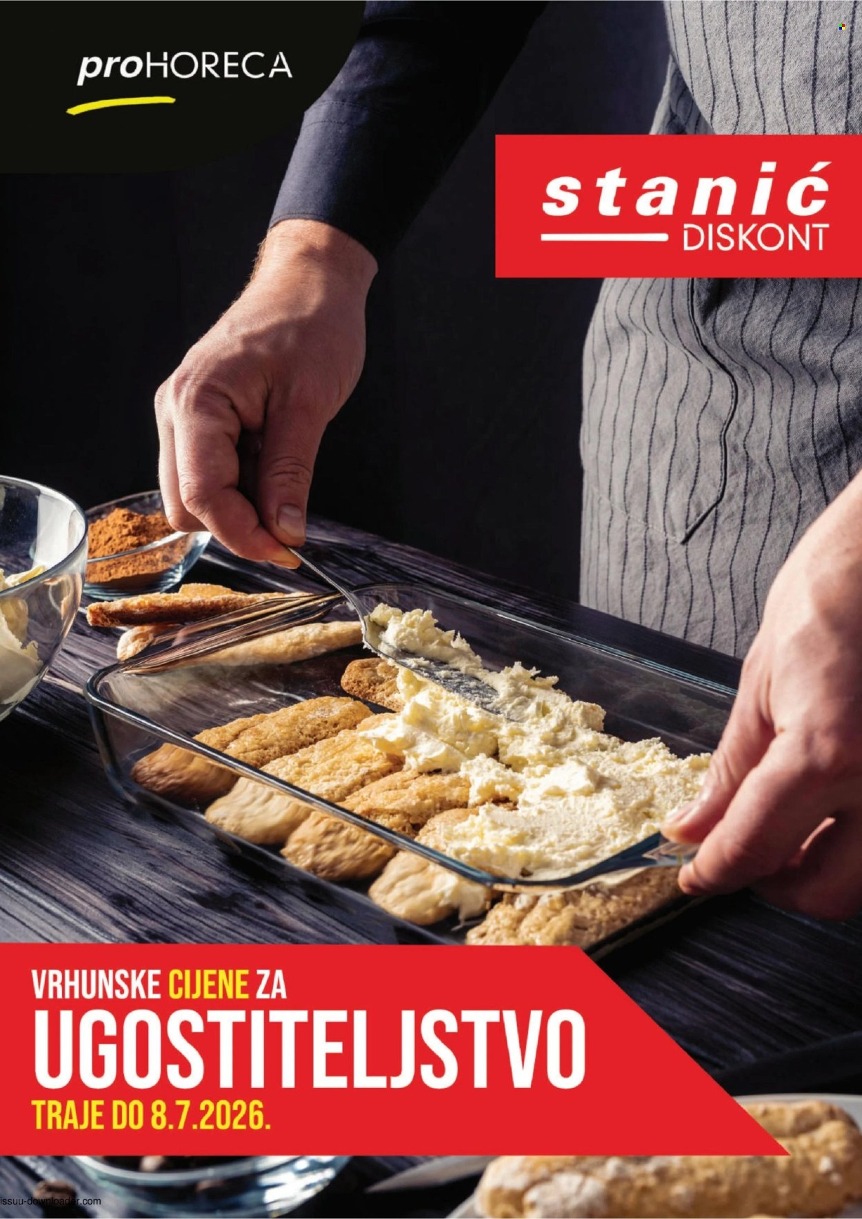 Stanić Diskont katalog - 24.06.2026. - 08.07.2026. Stranica 1