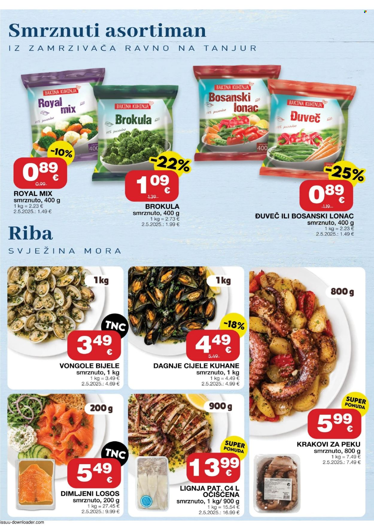 Stanić Diskont katalog - 25.06.2026. - 08.07.2026. Stranica 7