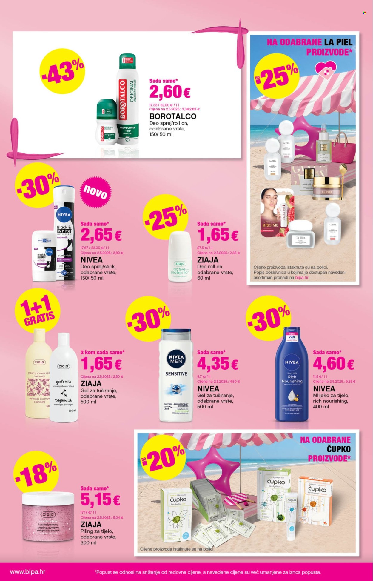 Bipa katalog - 25.06.2026. - 08.07.2026. Stranica 10