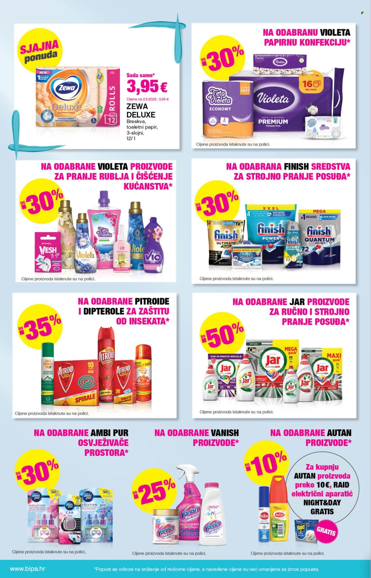 Bipa katalog - 25.06.2026. - 08.07.2026. Stranica 20