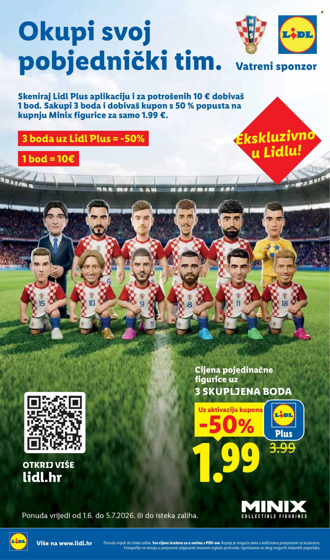 Lidl katalog - 29.06.2026. - 05.07.2026. Stranica 4