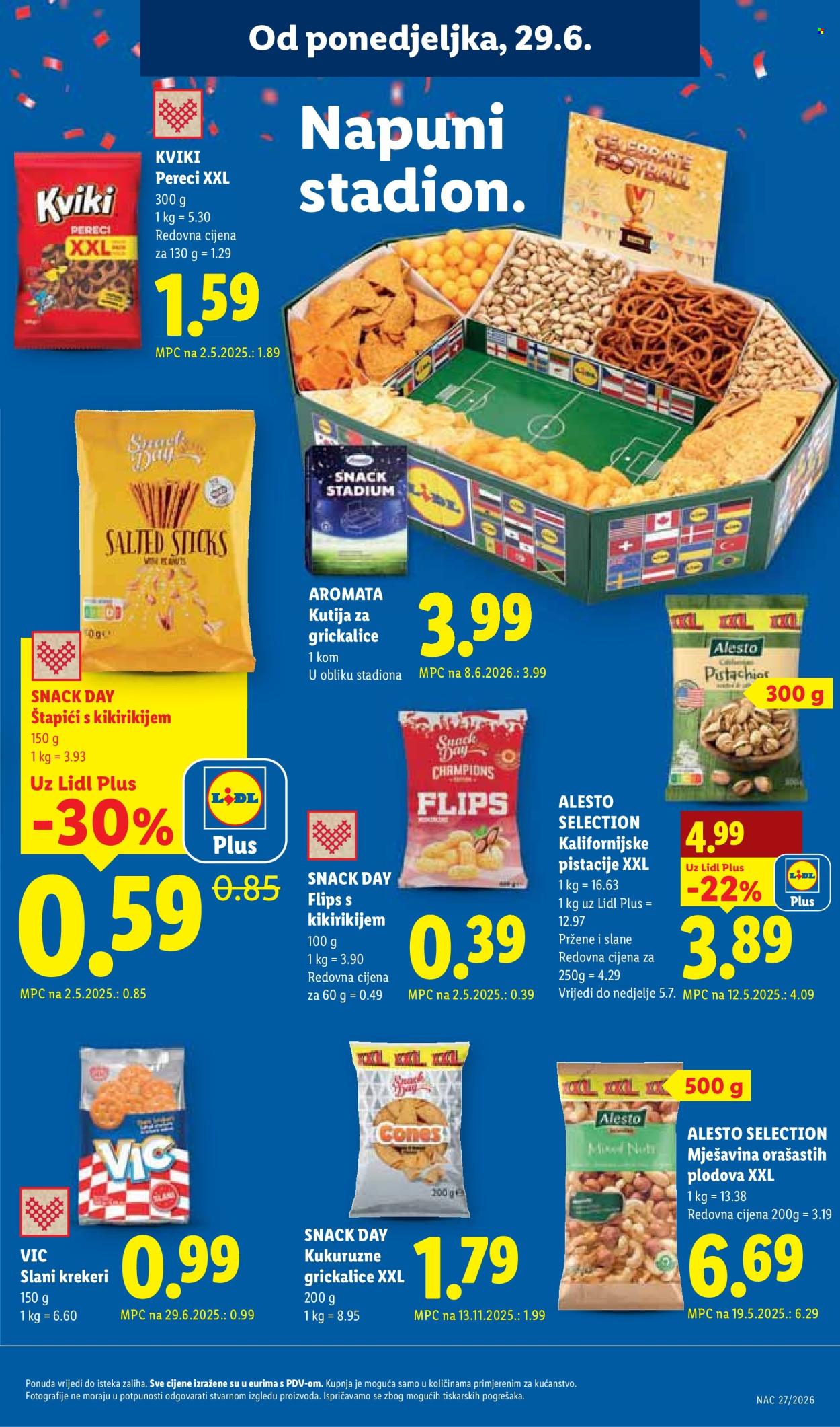 Lidl katalog - 29.06.2026. - 05.07.2026. Stranica 7