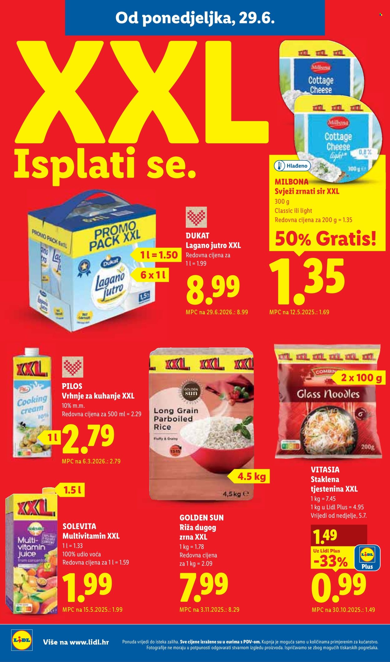 Lidl katalog - 29.06.2026. - 05.07.2026. Stranica 8