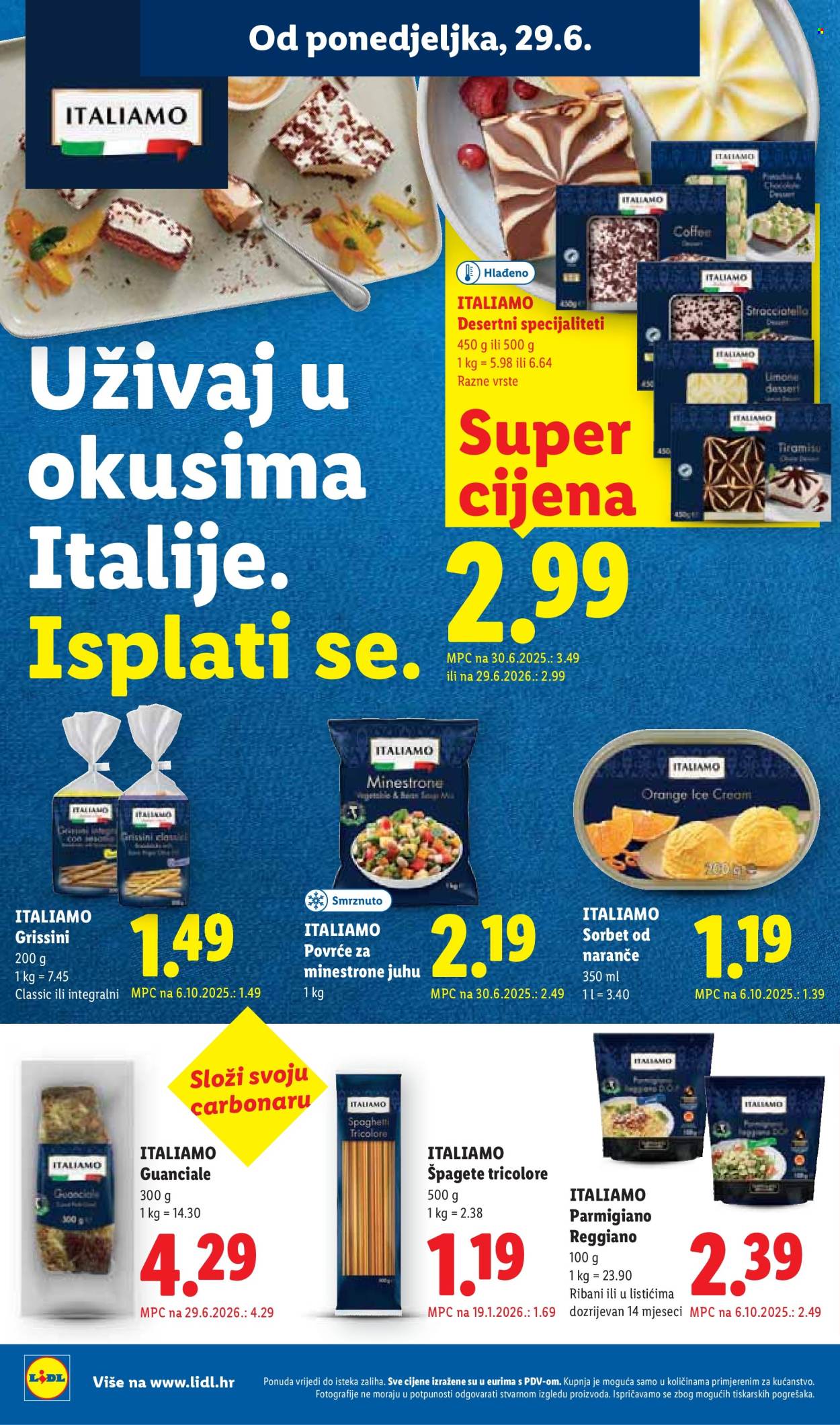 Lidl katalog - 29.06.2026. - 05.07.2026. Stranica 12