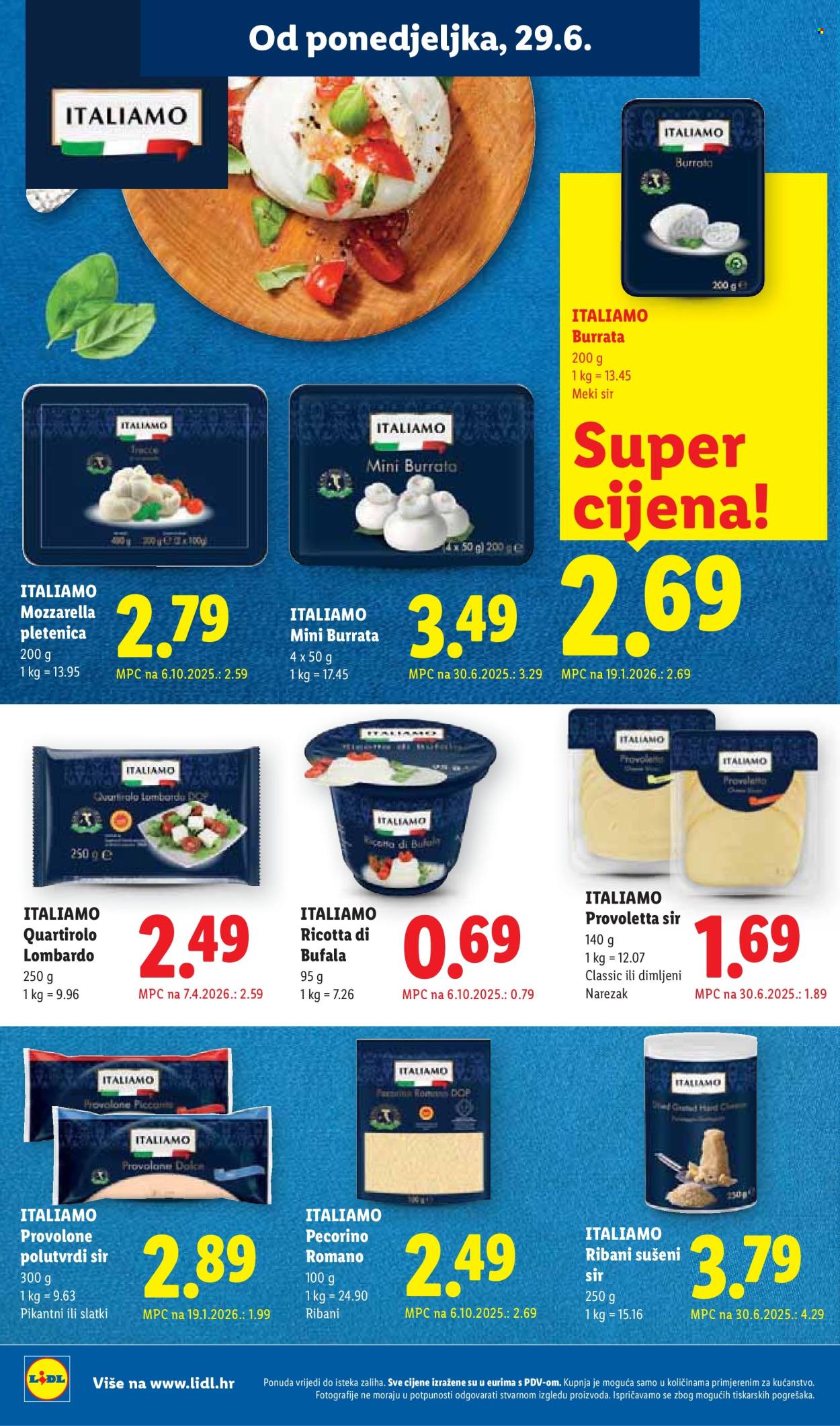 Lidl katalog - 29.06.2026. - 05.07.2026. Stranica 14