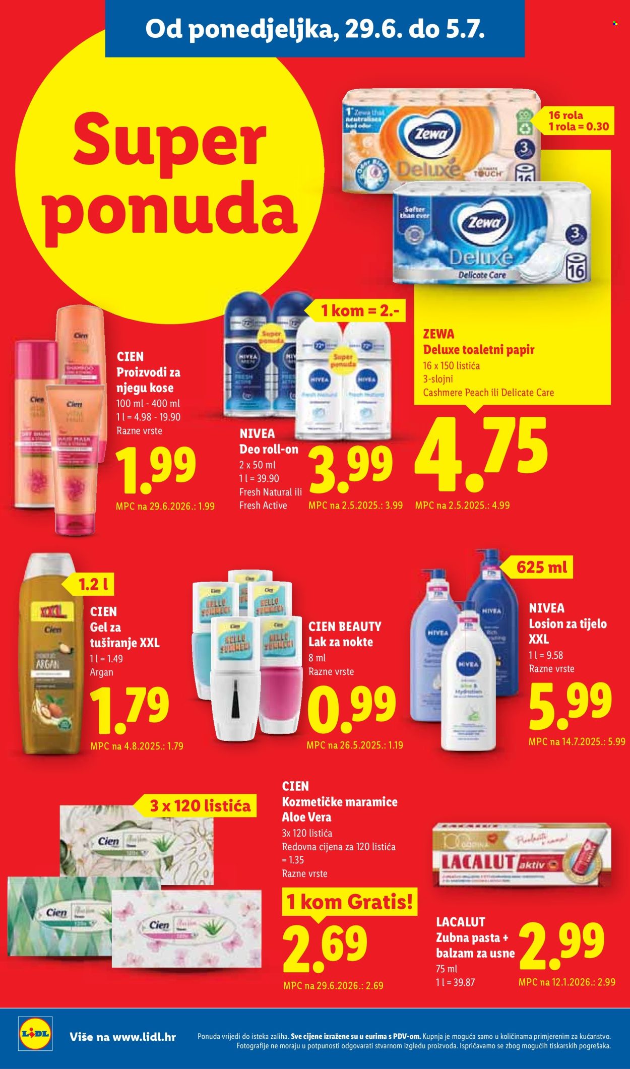 Lidl katalog - 29.06.2026. - 05.07.2026. Stranica 24