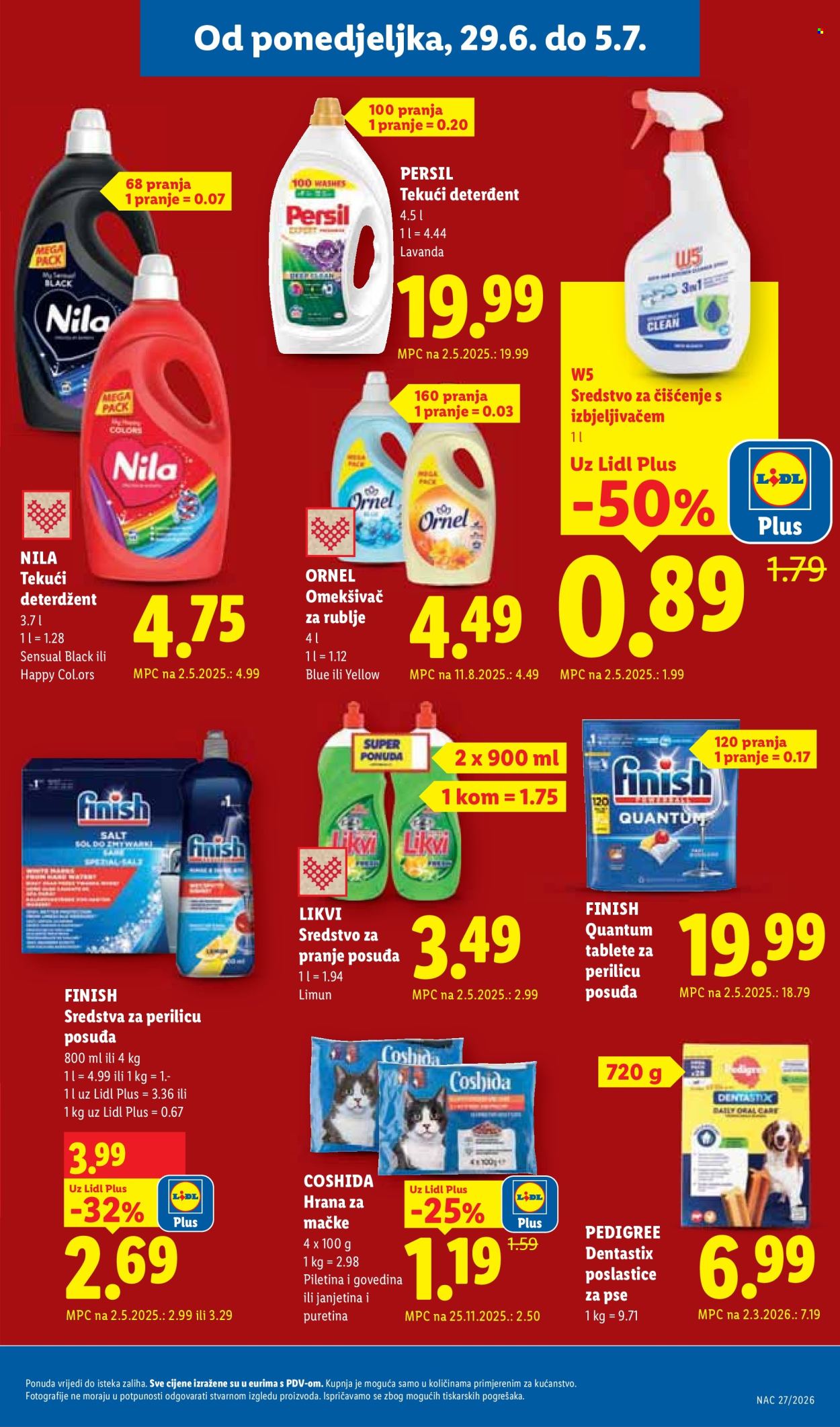 Lidl katalog - 29.06.2026. - 05.07.2026. Stranica 25
