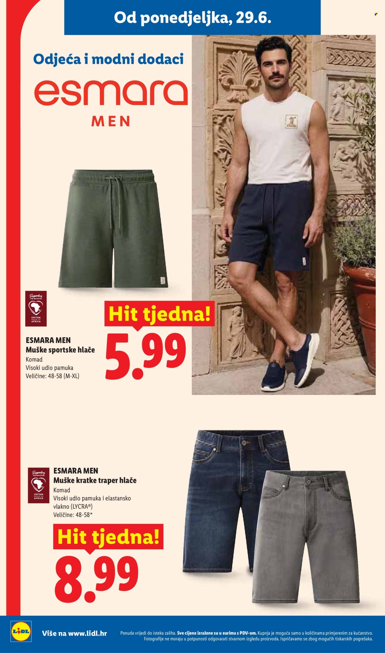 Lidl katalog - 29.06.2026. - 05.07.2026. Stranica 26