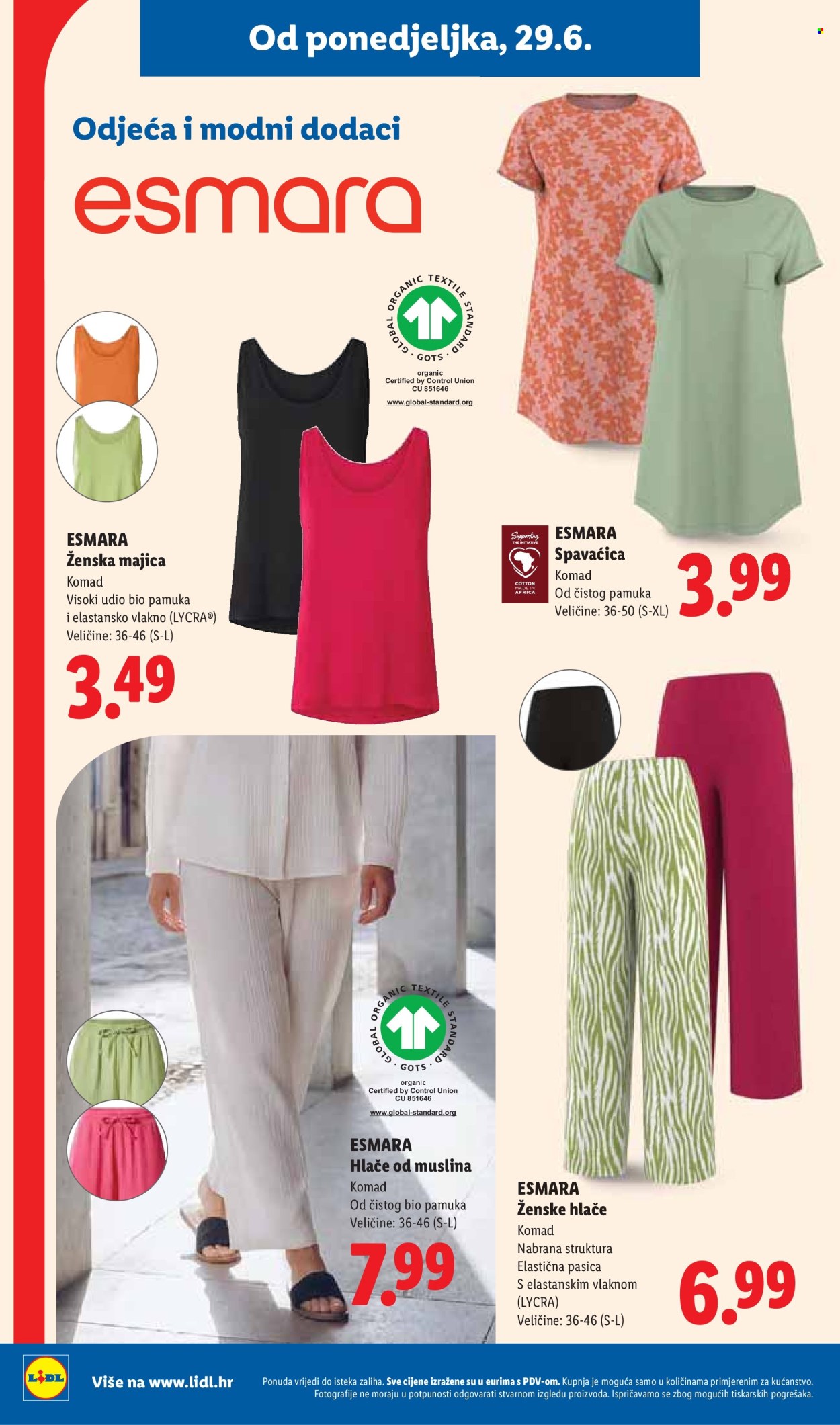 Lidl katalog - 29.06.2026. - 05.07.2026. Stranica 28