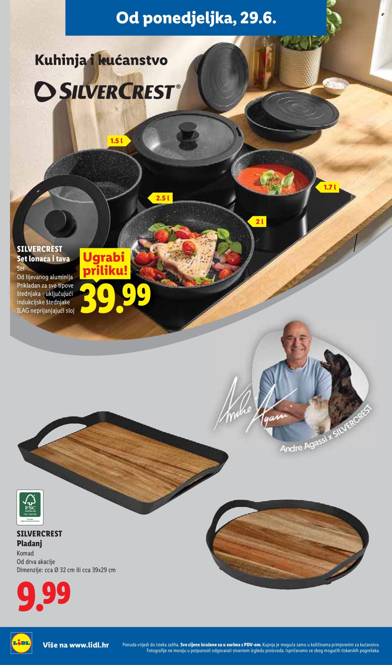 Lidl katalog - 29.06.2026. - 05.07.2026. Stranica 32