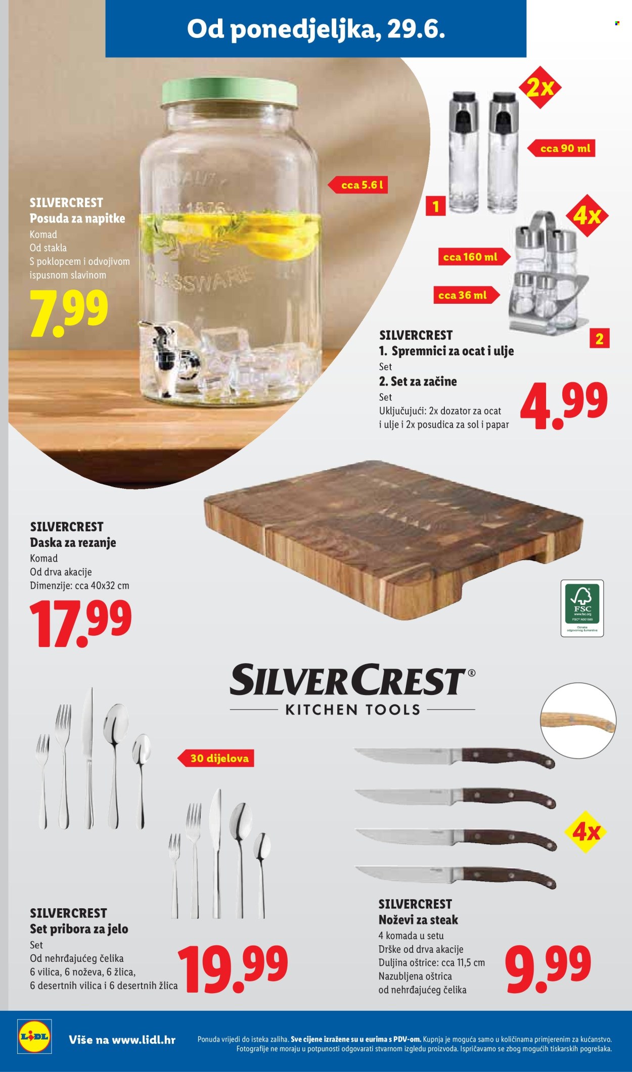 Lidl katalog - 29.06.2026. - 05.07.2026. Stranica 34
