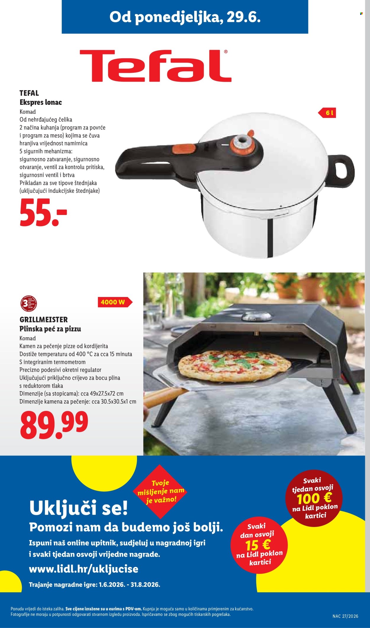 Lidl katalog - 29.06.2026. - 05.07.2026. Stranica 35