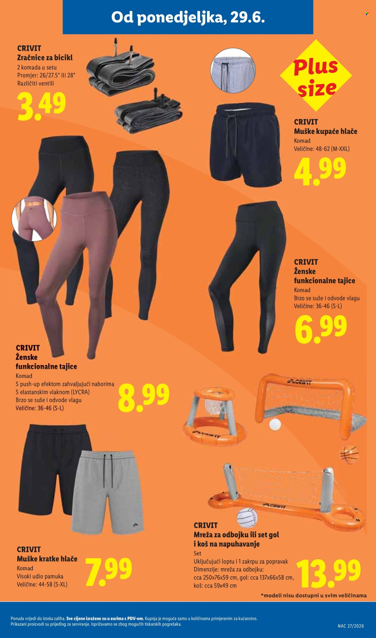 Lidl katalog - 29.06.2026. - 05.07.2026. Stranica 37