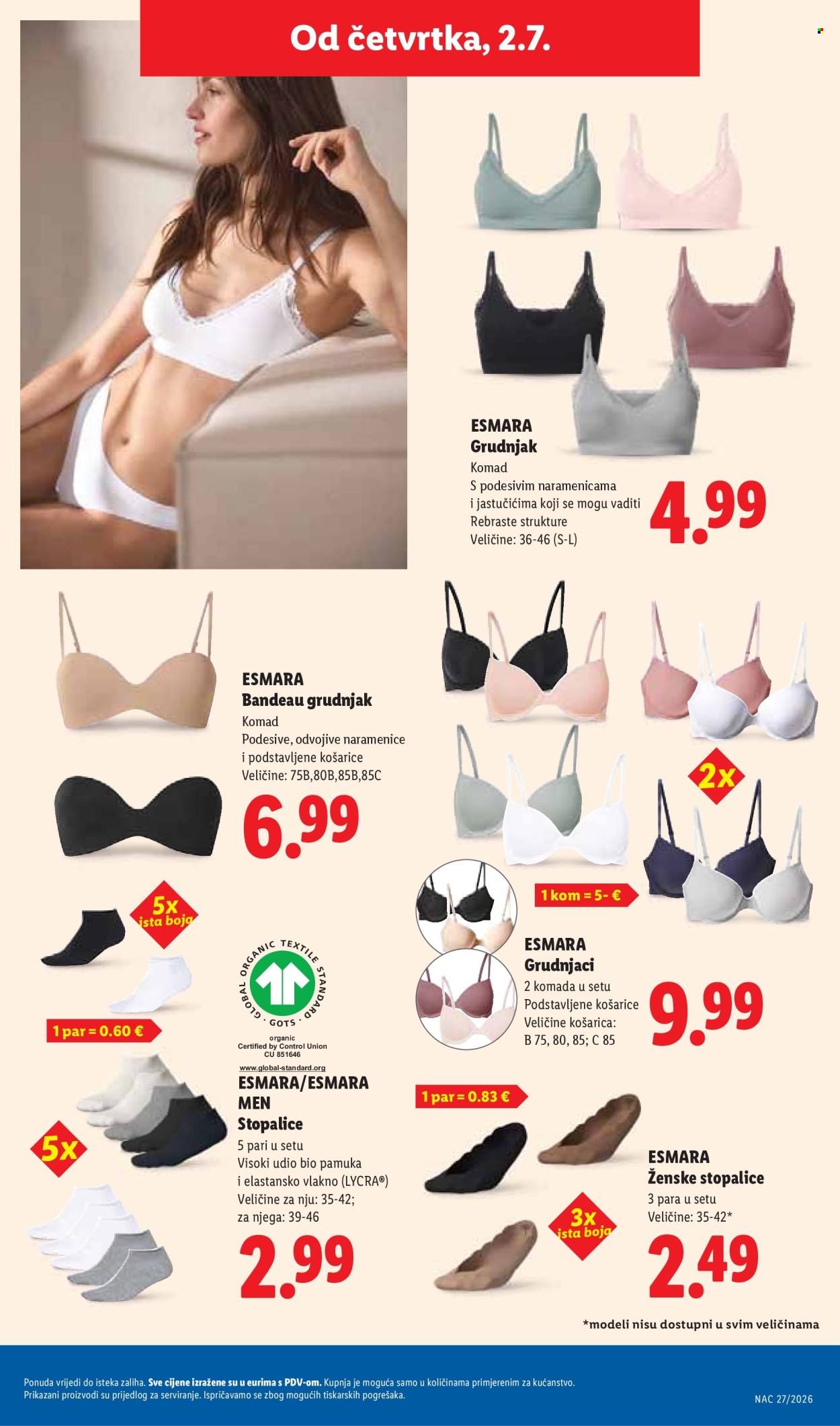 Lidl katalog - 29.06.2026. - 05.07.2026. Stranica 41