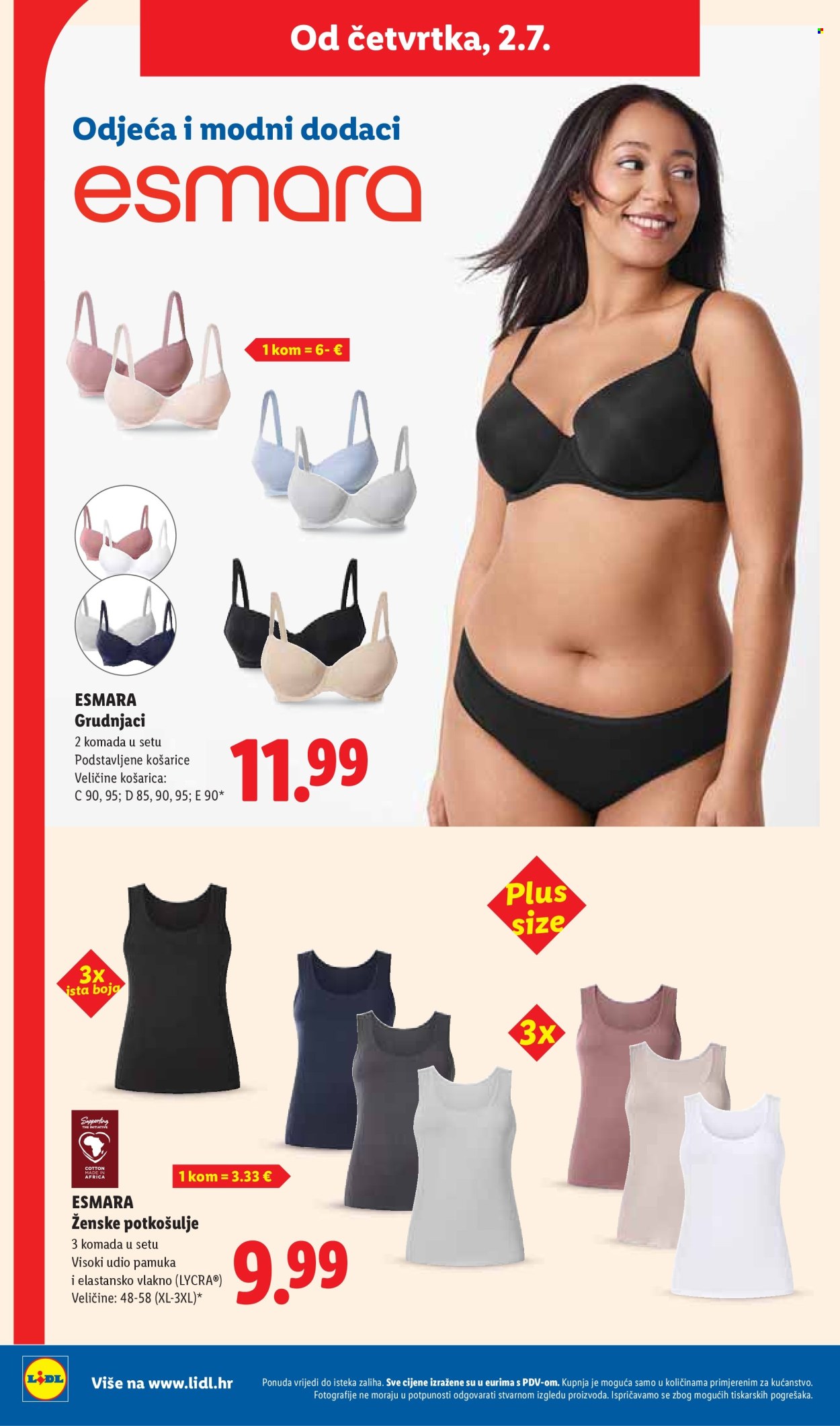 Lidl katalog - 29.06.2026. - 05.07.2026. Stranica 42