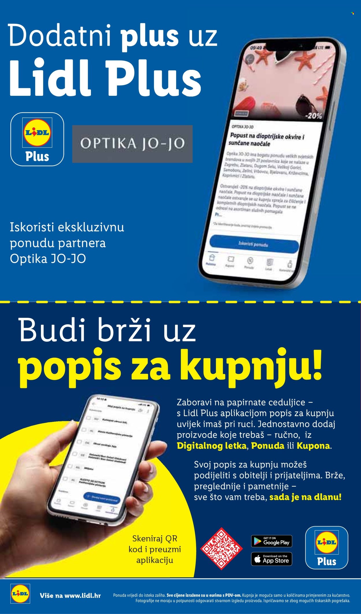 Lidl katalog - 29.06.2026. - 05.07.2026. Stranica 52