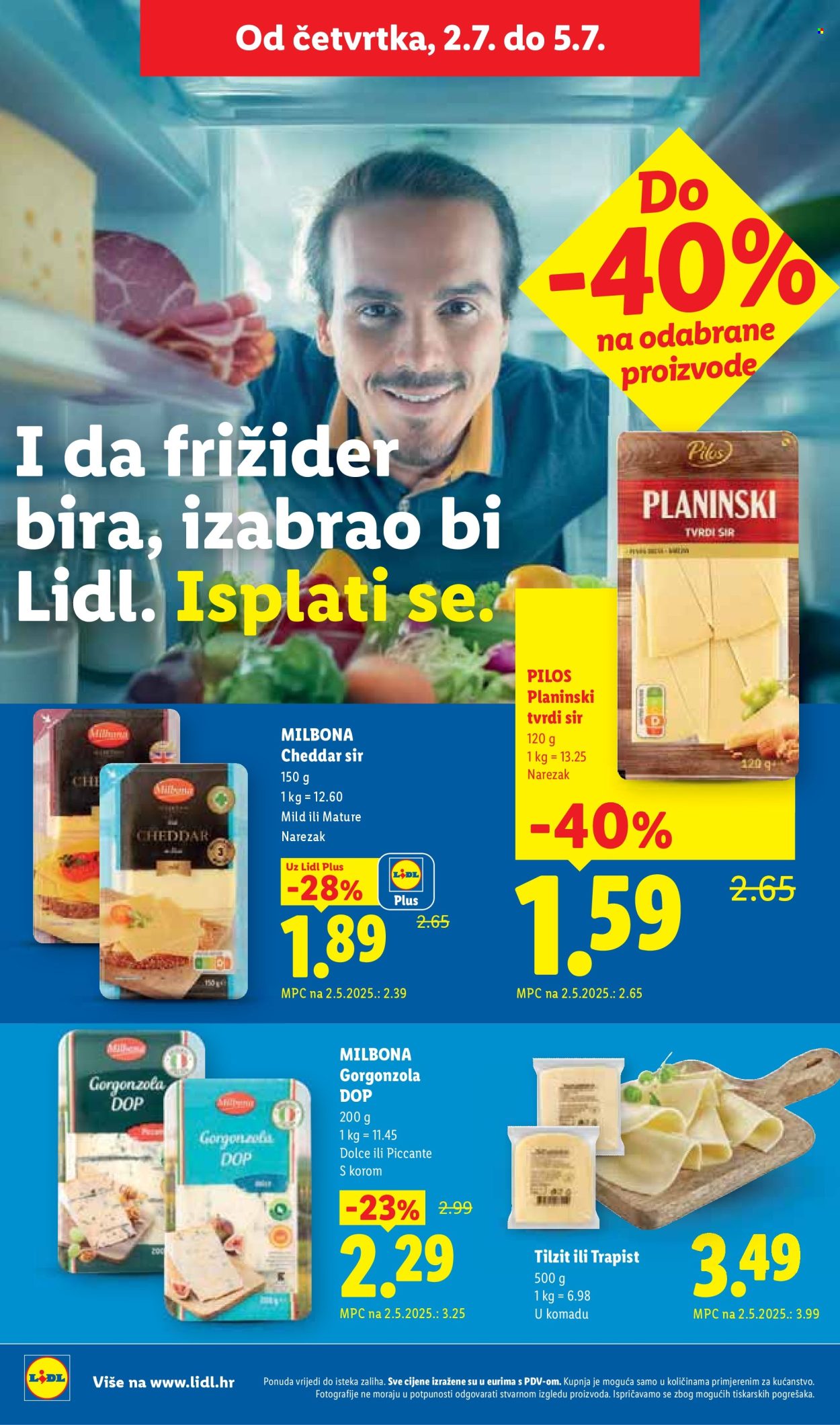 Lidl katalog - 29.06.2026. - 05.07.2026. Stranica 54