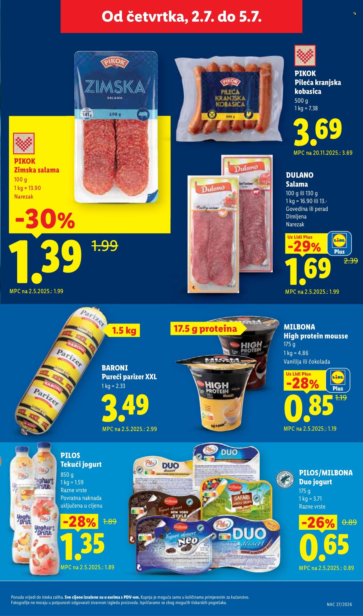 Lidl katalog - 29.06.2026. - 05.07.2026. Stranica 55