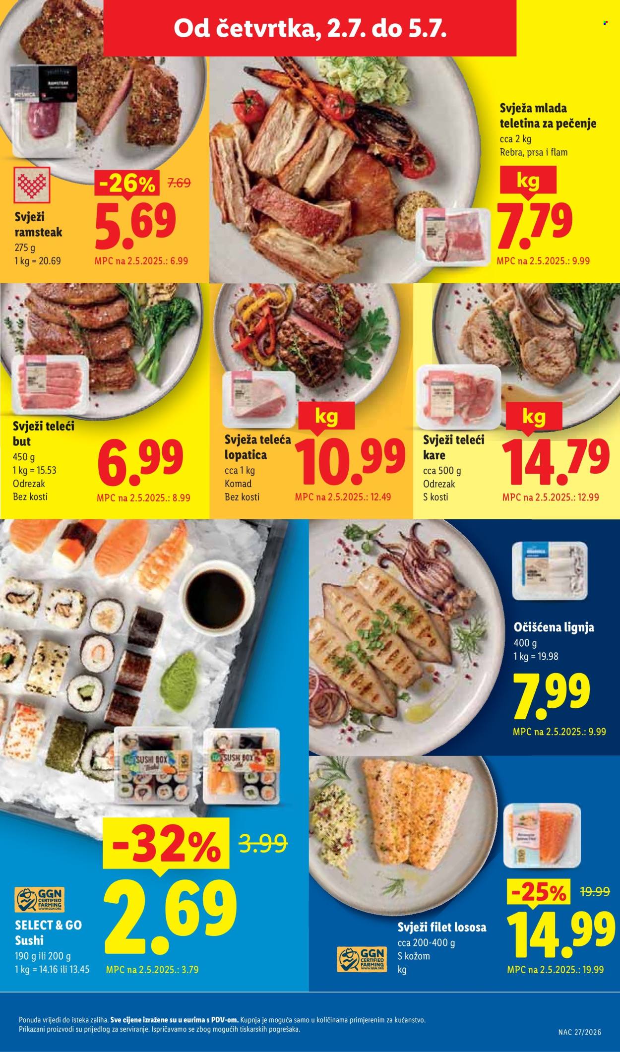 Lidl katalog - 29.06.2026. - 05.07.2026. Stranica 57