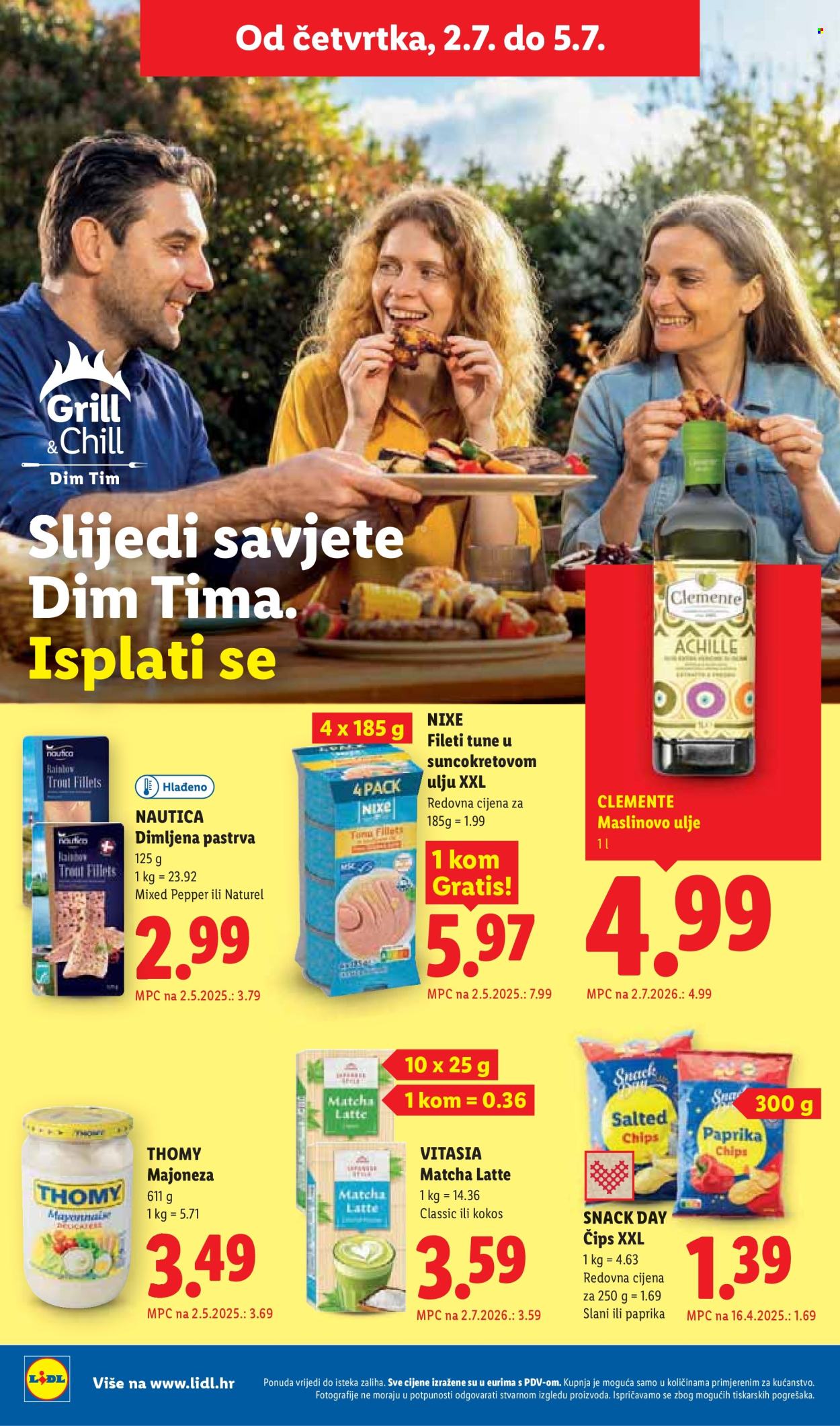 Lidl katalog - 29.06.2026. - 05.07.2026. Stranica 58