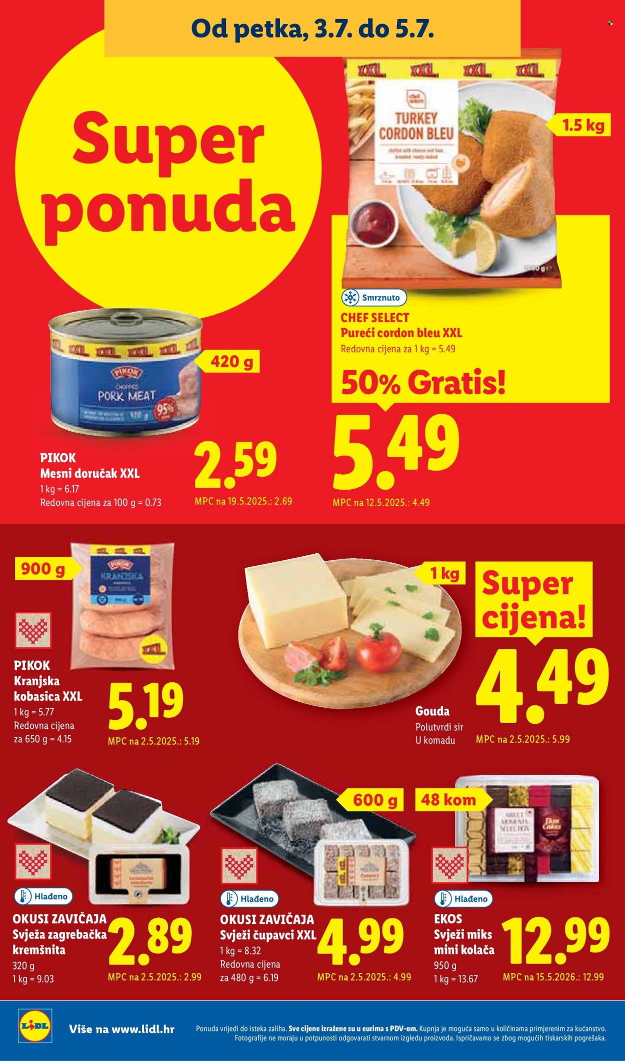 Lidl katalog - 29.06.2026. - 05.07.2026. Stranica 62