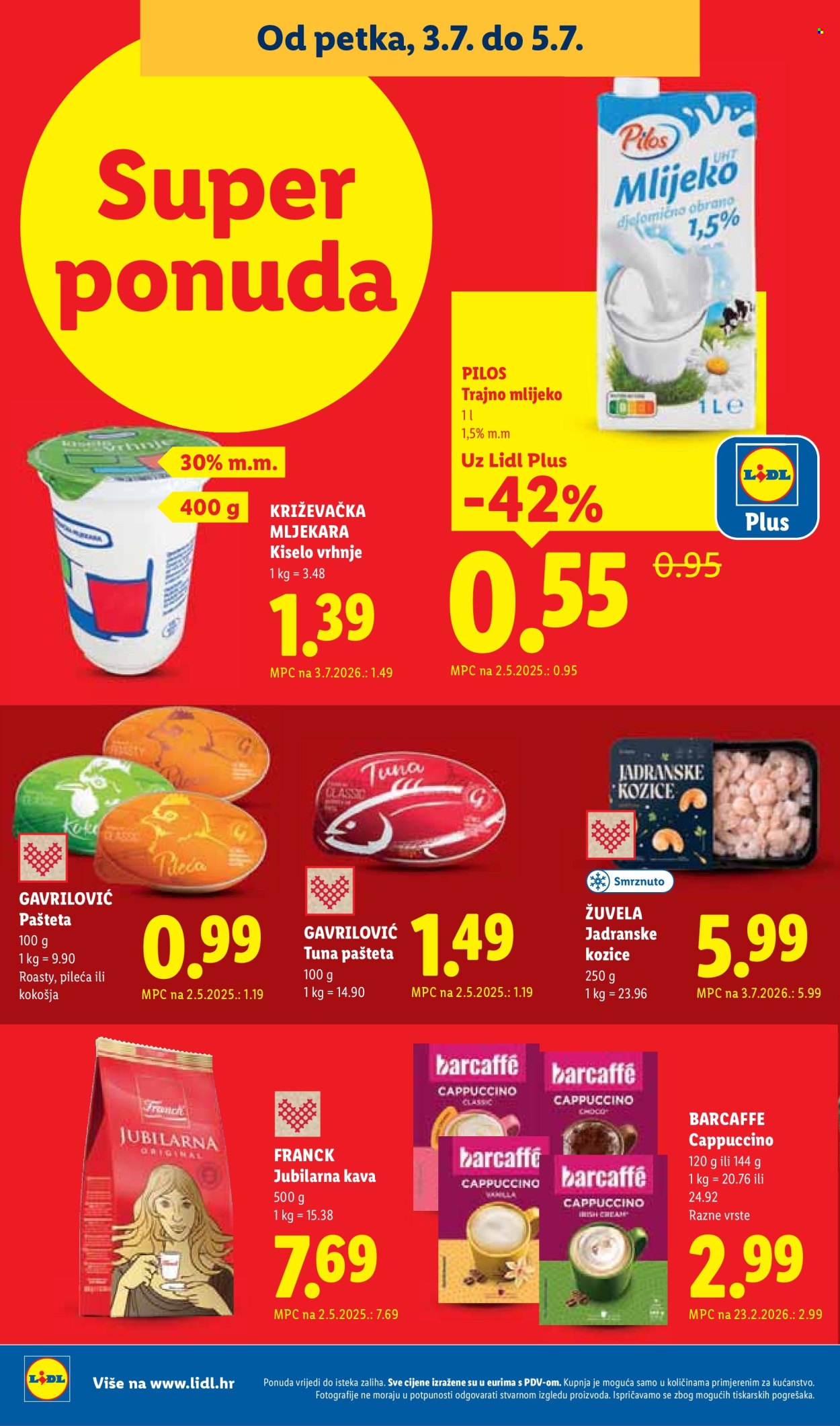 Lidl katalog - 29.06.2026. - 05.07.2026. Stranica 64
