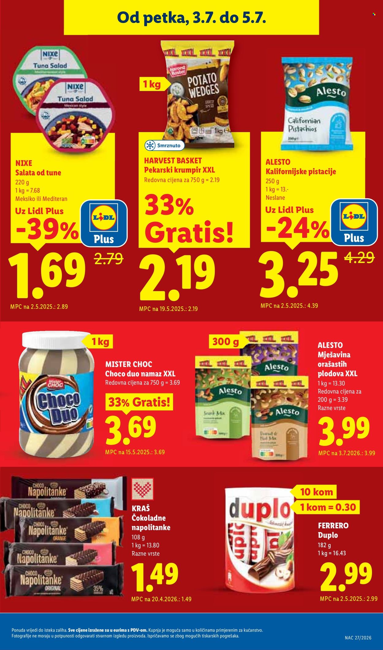 Lidl katalog - 29.06.2026. - 05.07.2026. Stranica 65