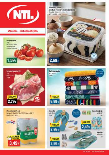 NTL katalog - 24.06.2026. - 30.06.2026.