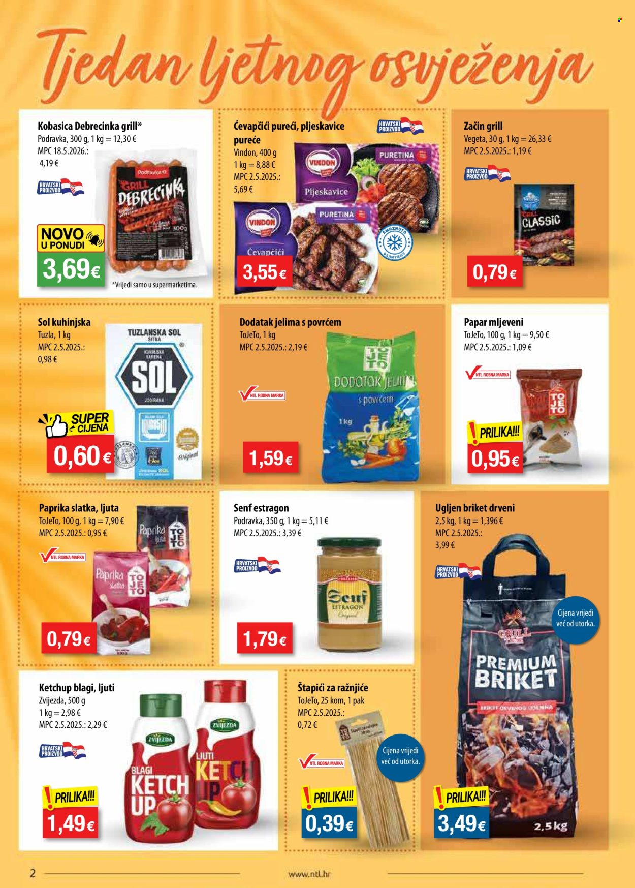 NTL katalog - 24.06.2026. - 30.06.2026. Stranica 2