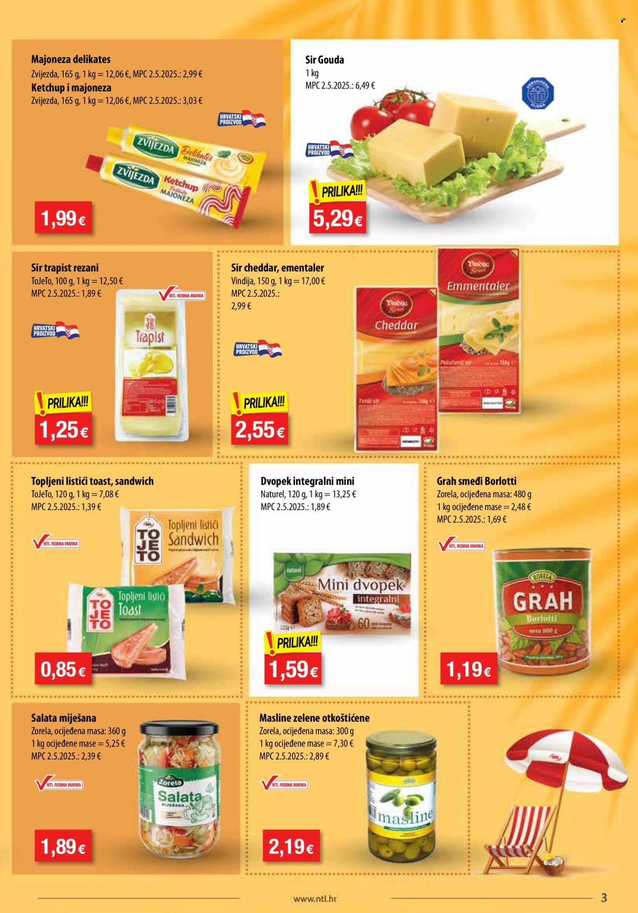 NTL katalog - 24.06.2026. - 30.06.2026. Stranica 3