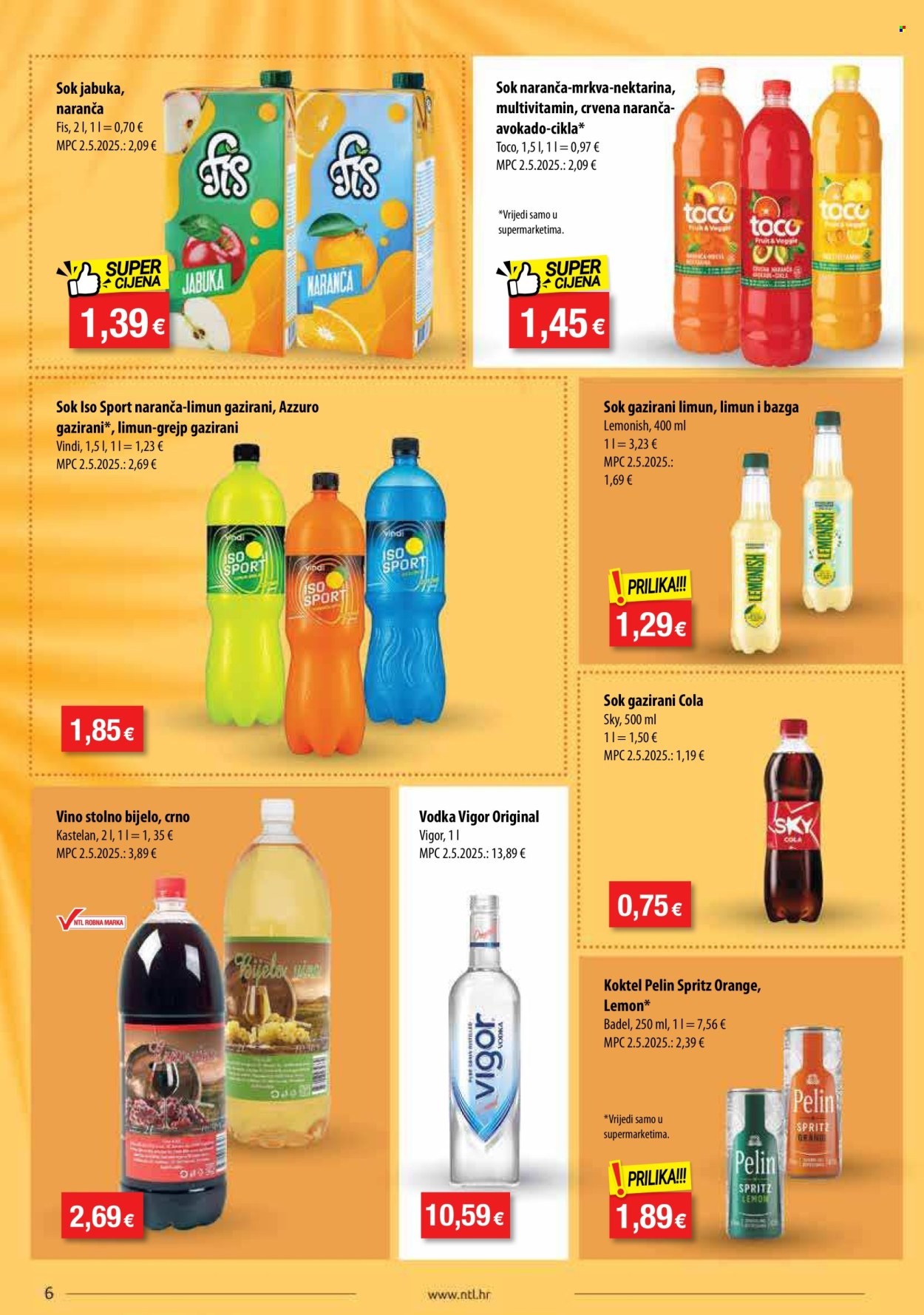 NTL katalog - 24.06.2026. - 30.06.2026. Stranica 6