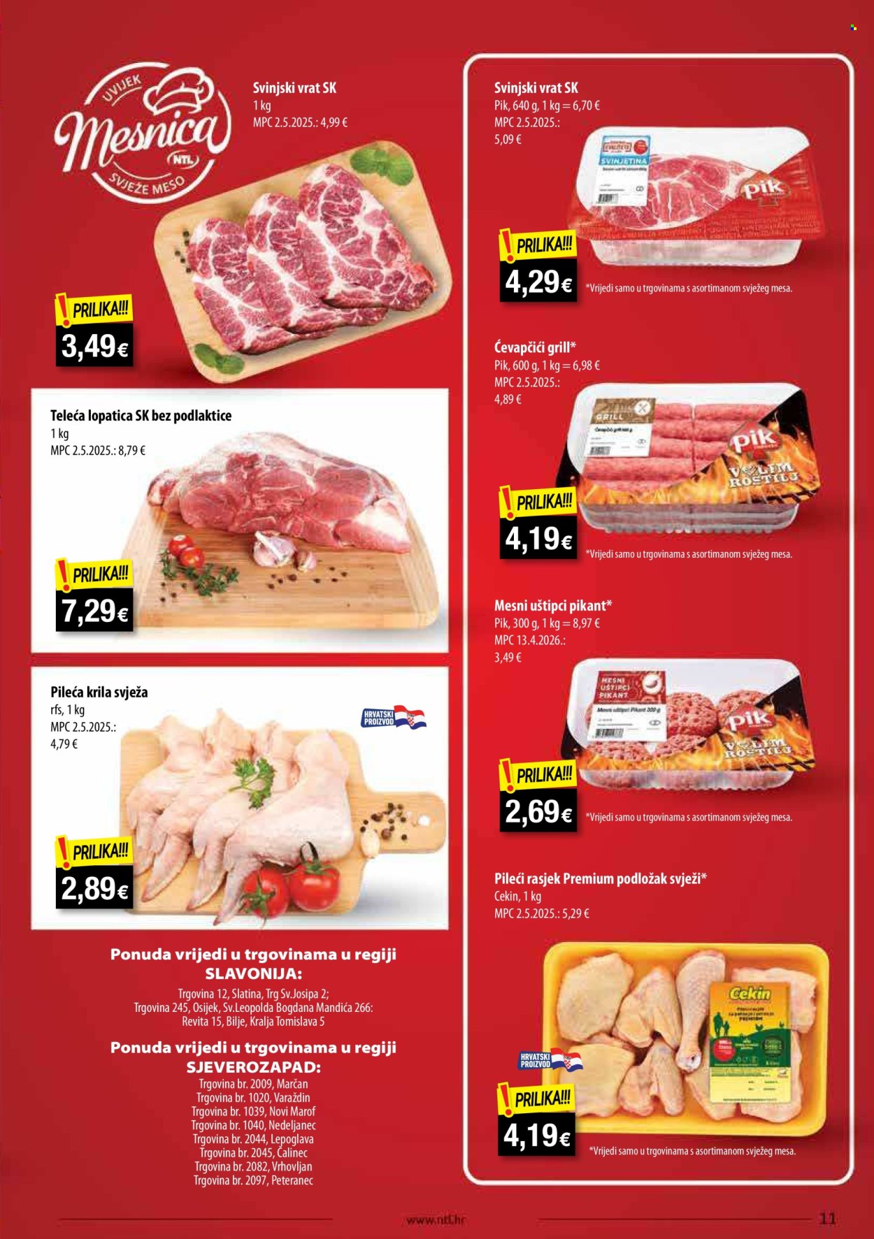 NTL katalog - 24.06.2026. - 30.06.2026. Stranica 11
