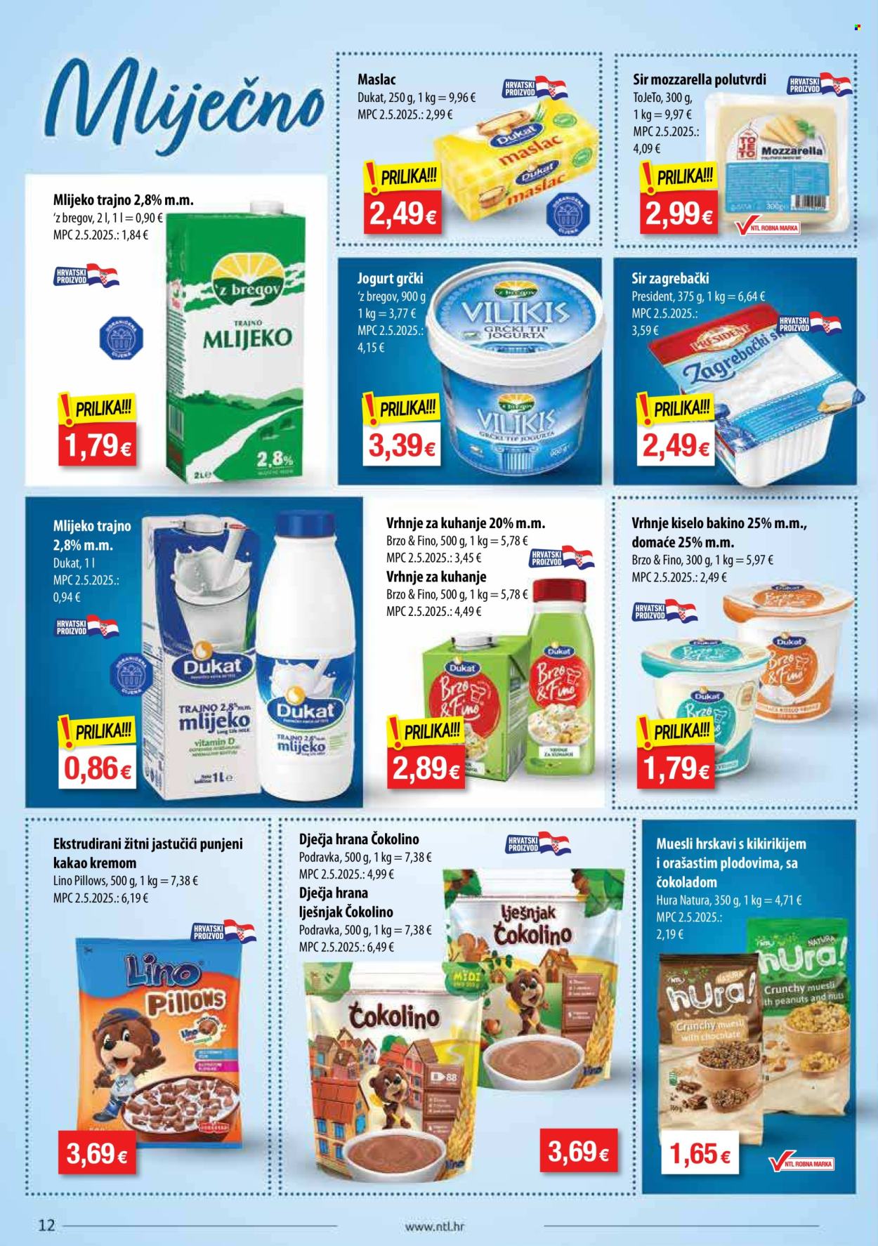 NTL katalog - 24.06.2026. - 30.06.2026. Stranica 12
