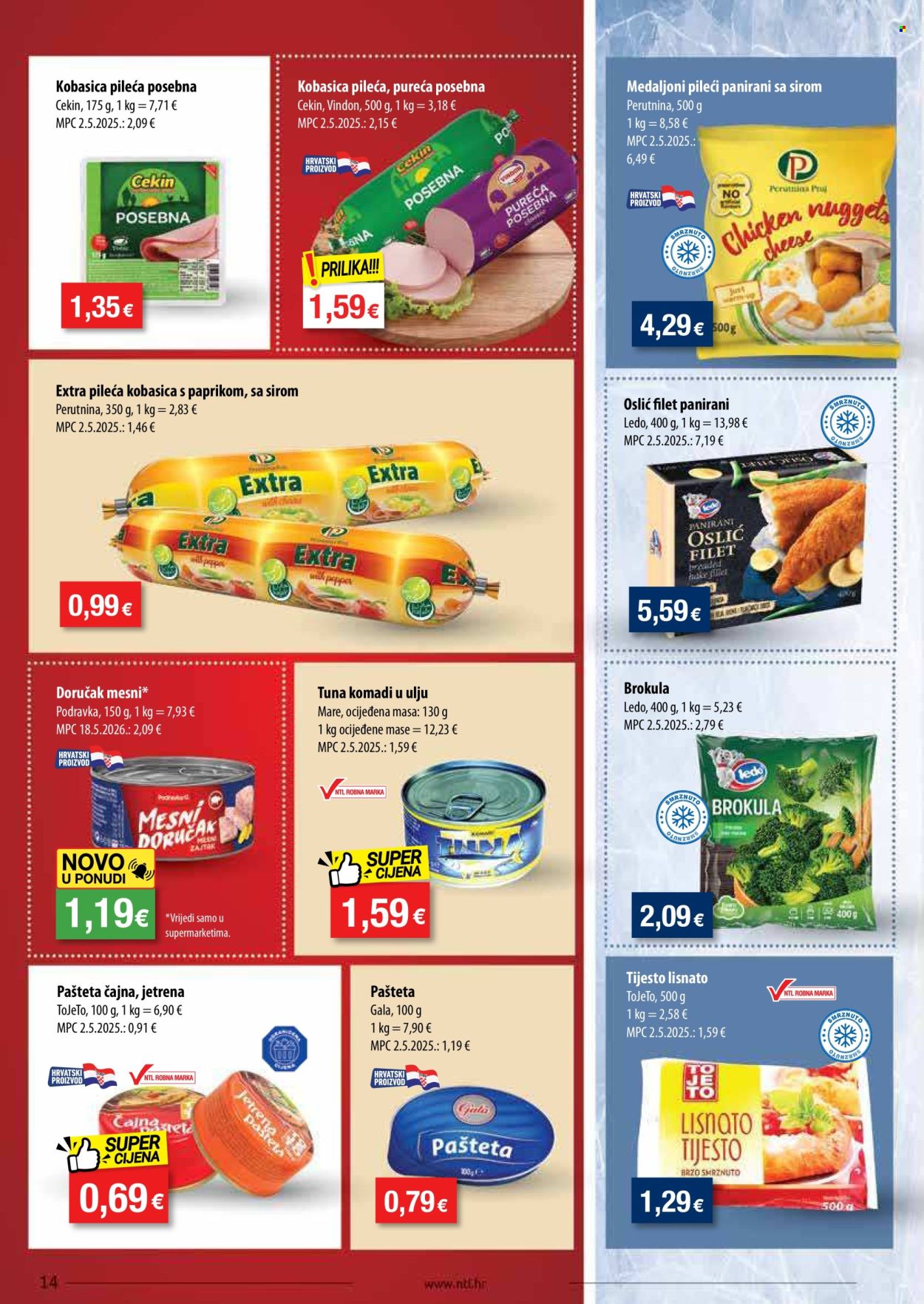 NTL katalog - 24.06.2026. - 30.06.2026. Stranica 14
