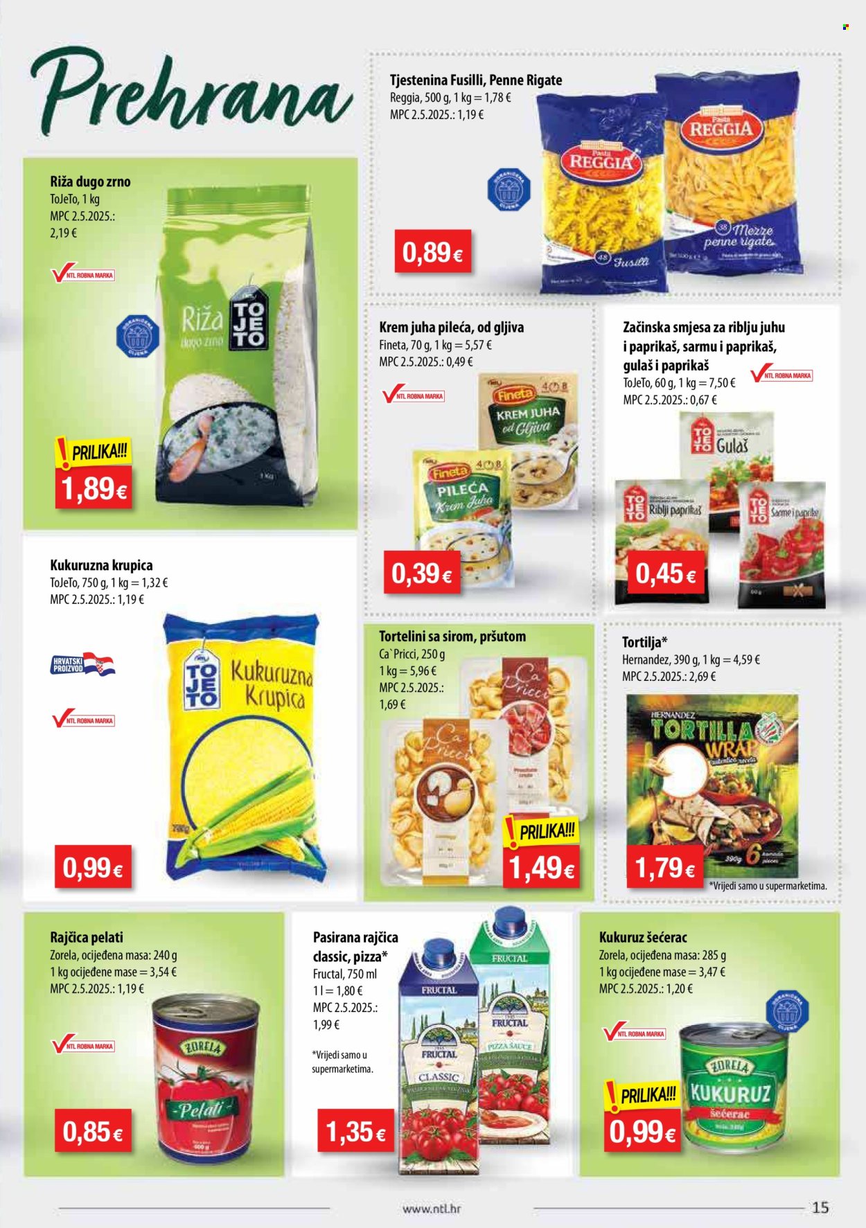 NTL katalog - 24.06.2026. - 30.06.2026. Stranica 15