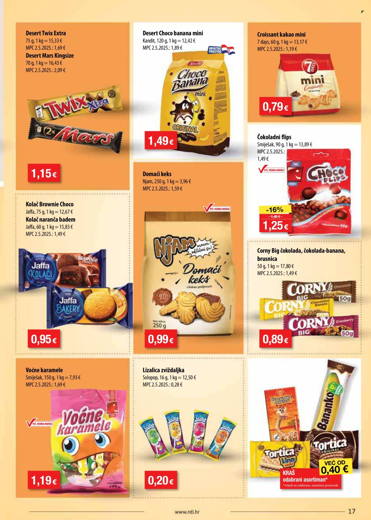 NTL katalog - 24.06.2026. - 30.06.2026. Stranica 17