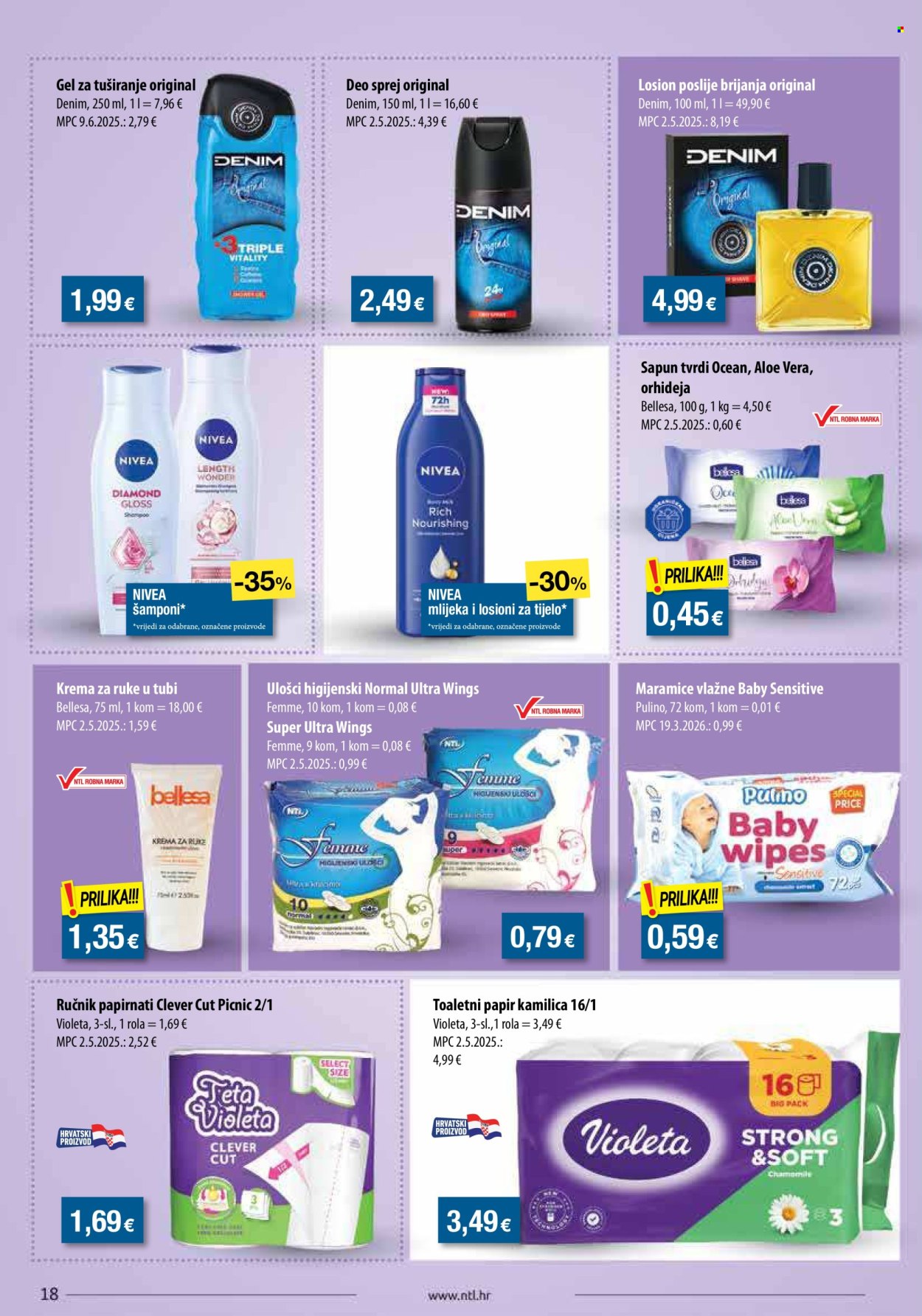 NTL katalog - 24.06.2026. - 30.06.2026. Stranica 18