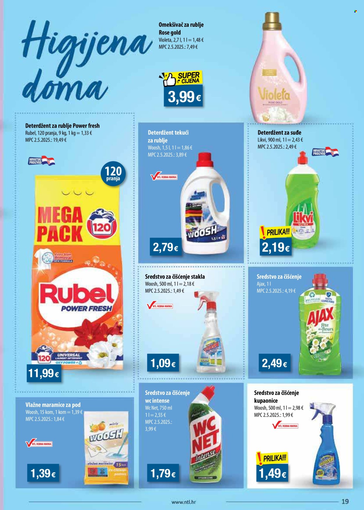 NTL katalog - 24.06.2026. - 30.06.2026. Stranica 19