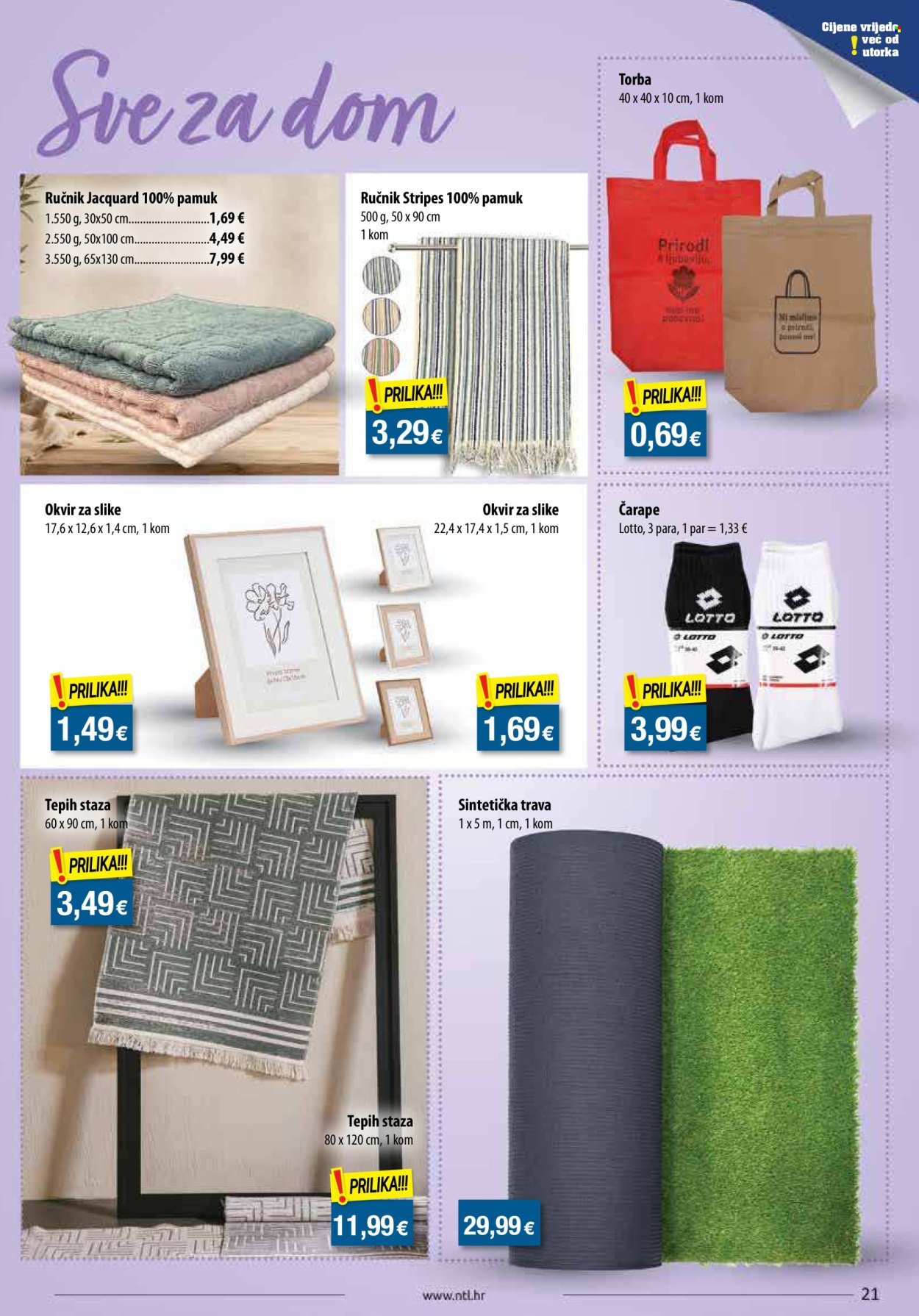 NTL katalog - 24.06.2026. - 30.06.2026. Stranica 21