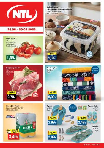 NTL katalog - 24.06.2026. - 30.06.2026.